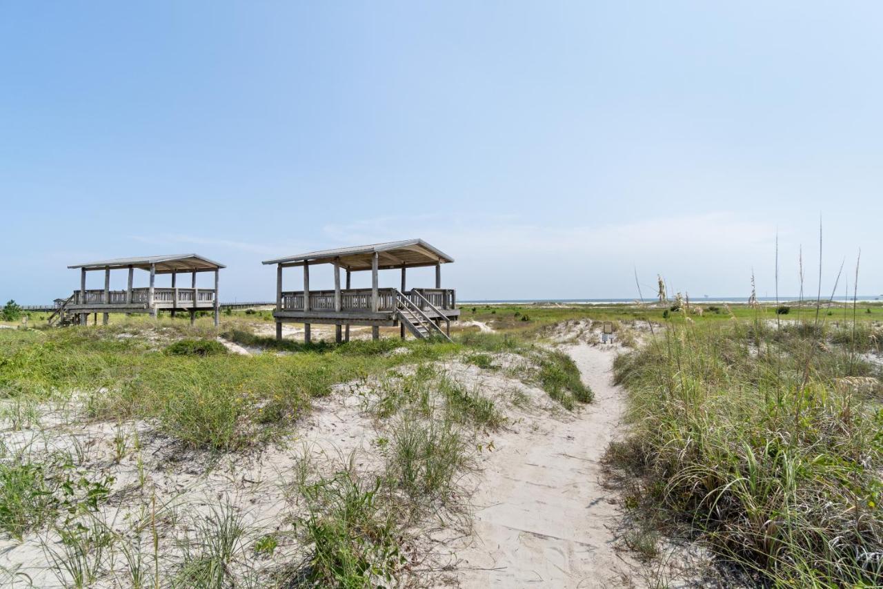 Beach Cottage East 多芬岛 外观 照片